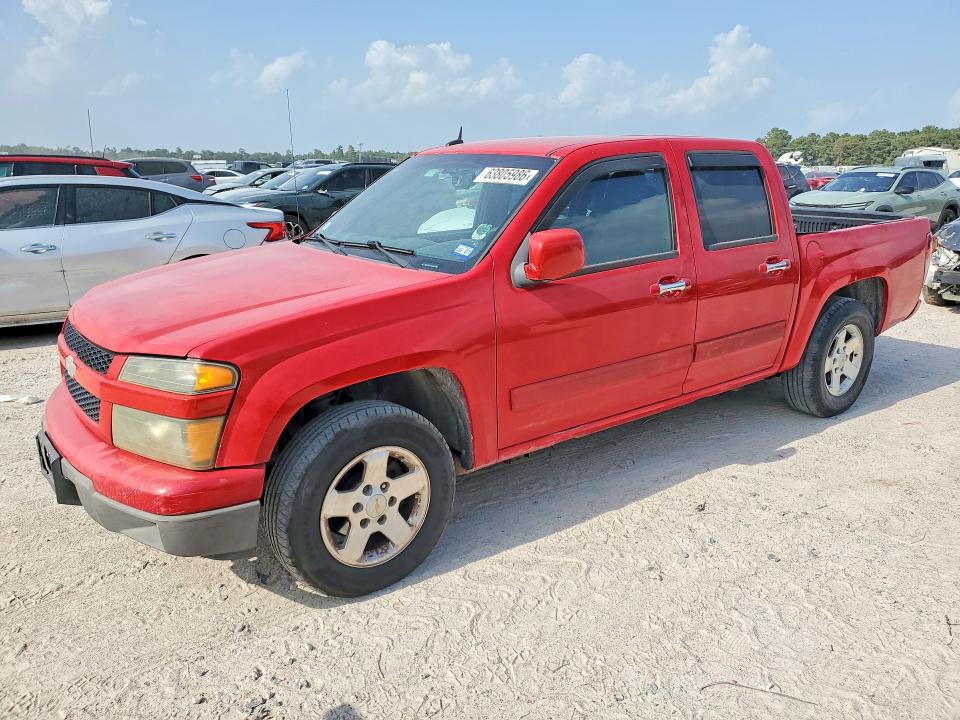 Продажа на аукционе авто 2010 Chevrolet Colorado, vin: 1GCDSCDEXA8131099, номер лота: 63805986