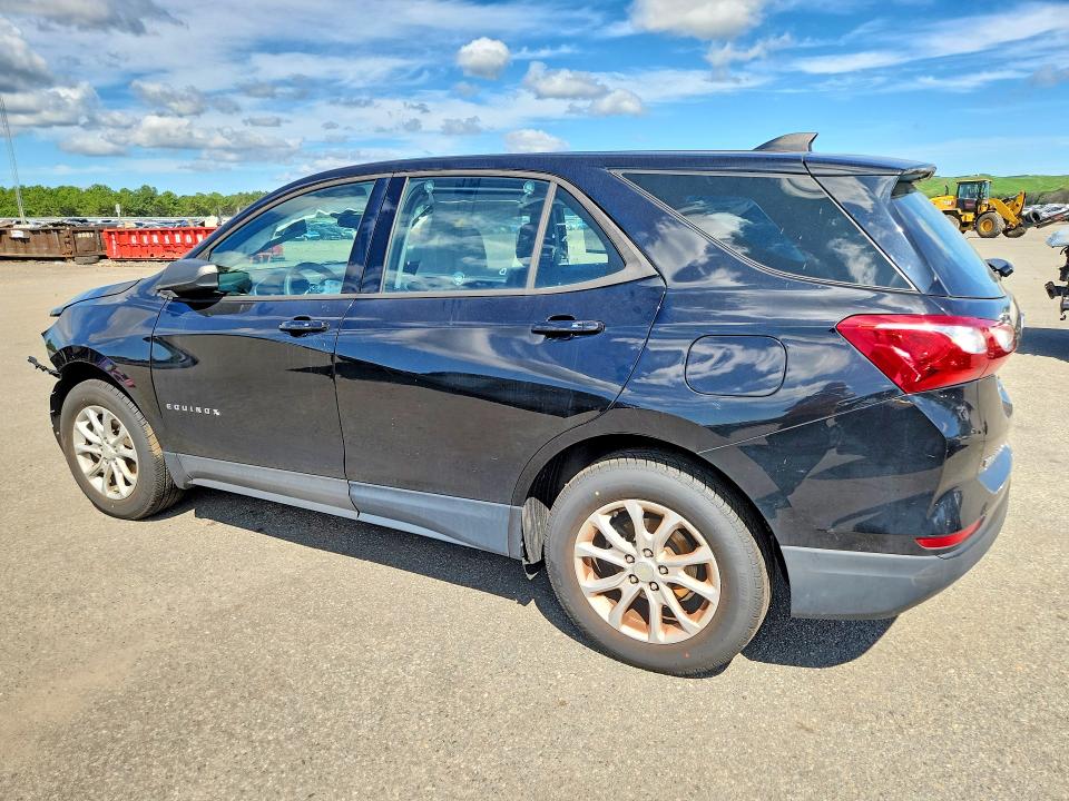 Продажа на аукционе авто 2019 Chevrolet Equinox, vin: 3GNAXSEV9KL288503, номер лота: 66481496