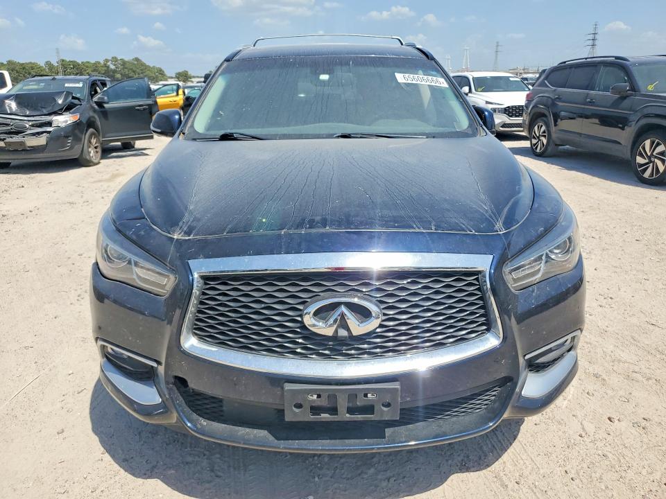 Aukcja sprzedaży 2016 Infiniti Qx60, vin: 5N1AL0MM2GC529513, numer aukcji: 65606666