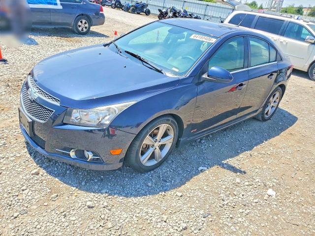 Aukcja sprzedaży 2014 Chevrolet Cruze, vin: 1G1PE5SB1E7325727, numer aukcji: 64180406