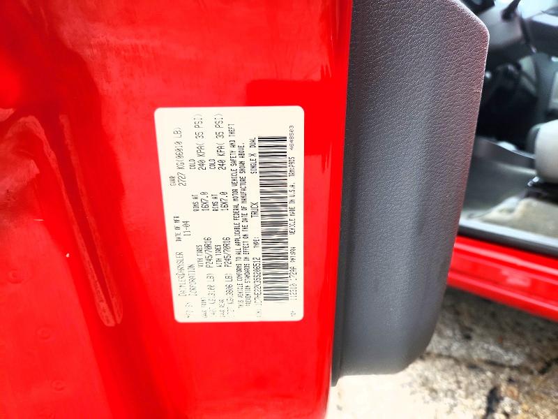Aukcja sprzedaży 2005 Dodge Dakota, vin: 1D7HE22K35S206512, numer aukcji: 63500226