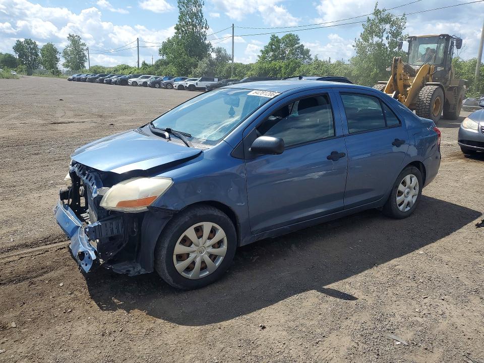 Aukcja sprzedaży 2009 Toyota Yaris, vin: JTDBT923791322671, numer aukcji: 64281206