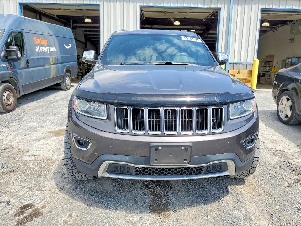 65741486 :رقم المزاد ، 1C4RJFBG7FC135307 vin ، 2015 Jeep Grand Cherokee مزاد بيع