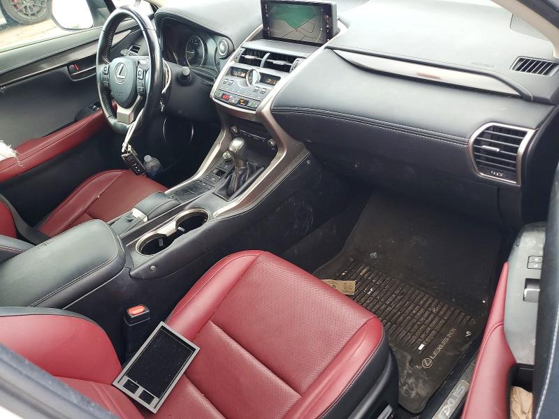 Aukcja sprzedaży 2020 Lexus Nx, vin: JTJGARDZ6L5014806, numer aukcji: 63417286