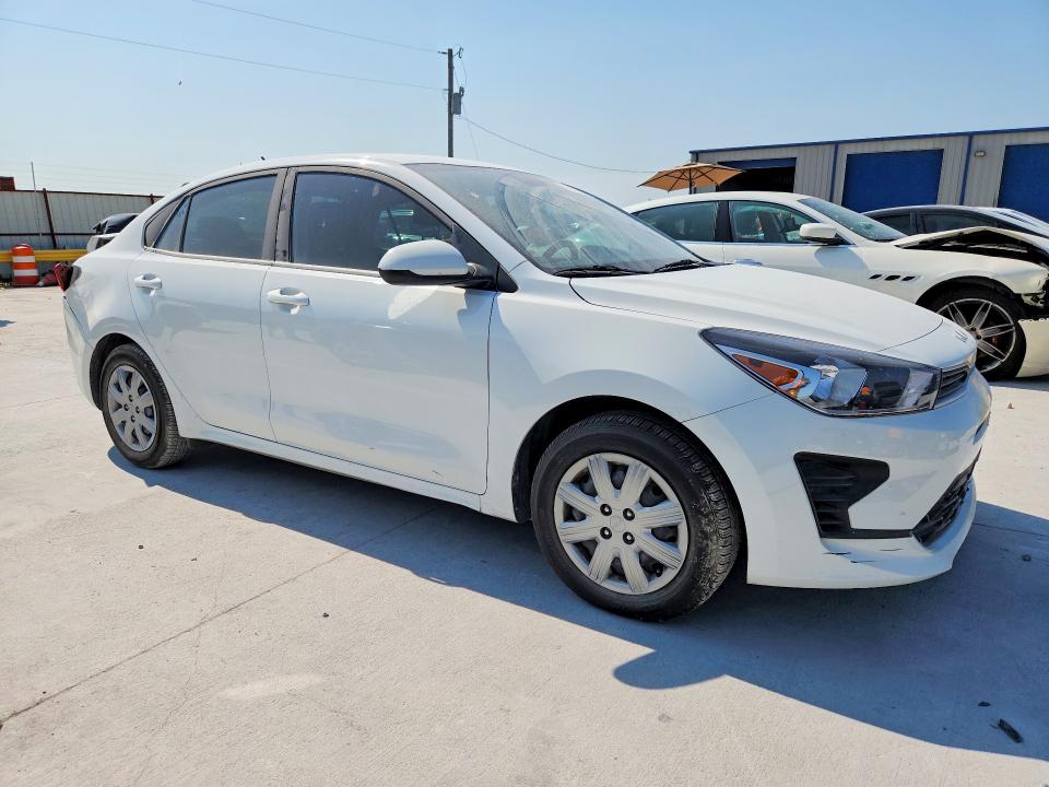 Aukcja sprzedaży 2023 Kia Rio, vin: 3KPA24ADXPE568295, numer aukcji: 63138186