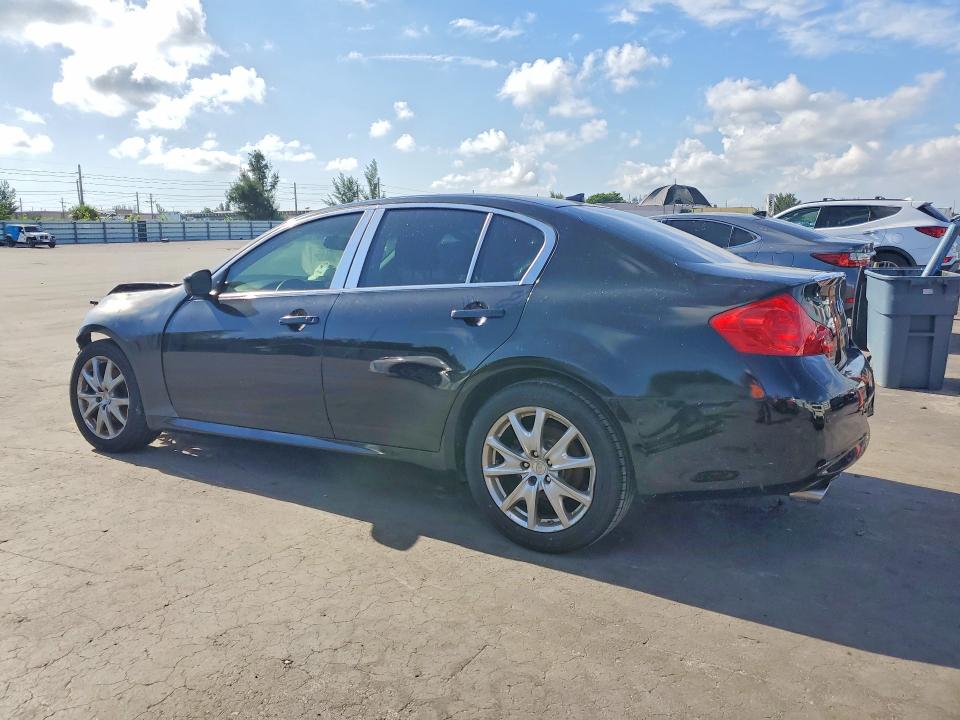 2013 Infiniti G37 Sedan მანქანა იყიდება აუქციონზე, vin: JN1CV6AR5DM750137, აუქციონის ნომერი: 65857816