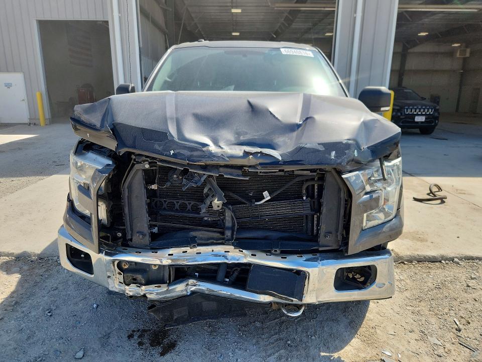 Продаж на аукціоні авто 2016 Ford F150, vin: 1FTEW1EG0GKD56219, номер лоту: 66940816