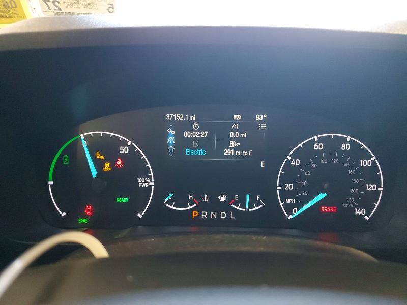 Aukcja sprzedaży 2023 Ford Maverick, vin: 3FTTW8E39PRA04636, numer aukcji: 63883806