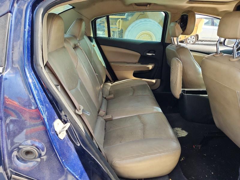 Aukcja sprzedaży 2013 Chrysler 200, vin: 1C3CCBCG3DN574310, numer aukcji: 64513076