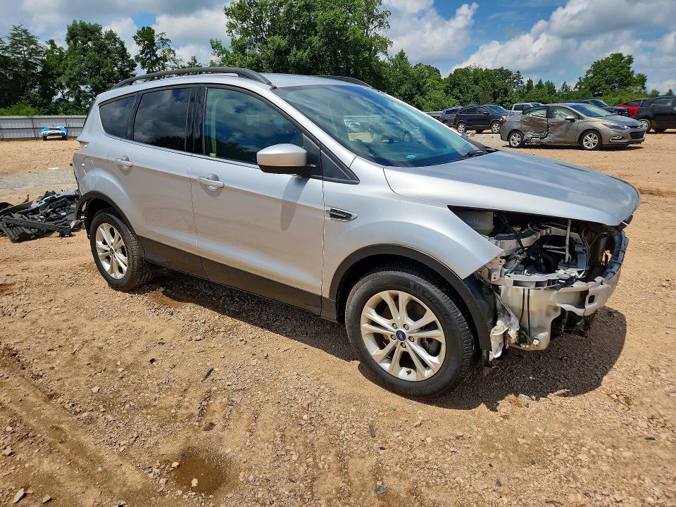 Aukcja sprzedaży 2018 Ford Escape, vin: 1FMCU9GD9JUA88583, numer aukcji: 63644196