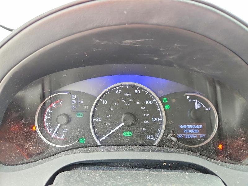 Aukcja sprzedaży 2013 Lexus Ct, vin: JTHKD5BH1D2124512, numer aukcji: 66720766