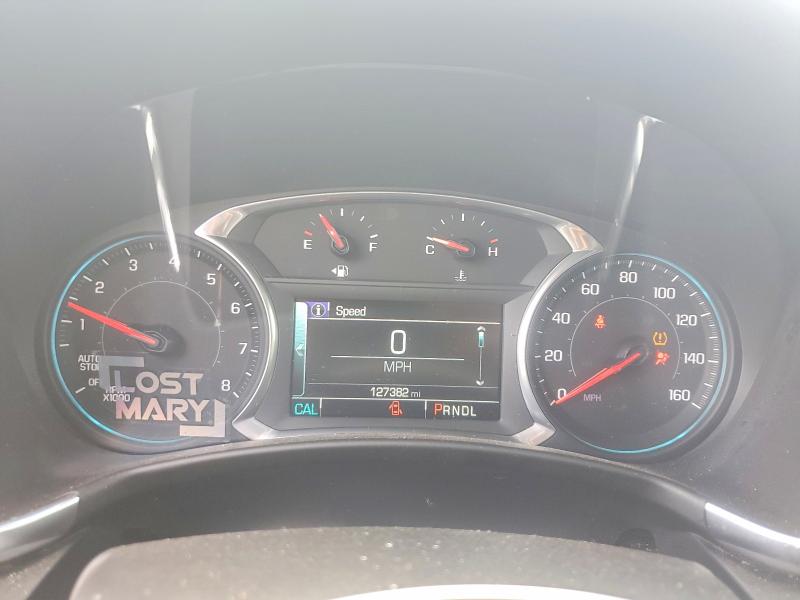 63142686 :رقم المزاد ، 2GNAXNEX5J6261451 vin ، 2018 Chevrolet Equinox مزاد بيع