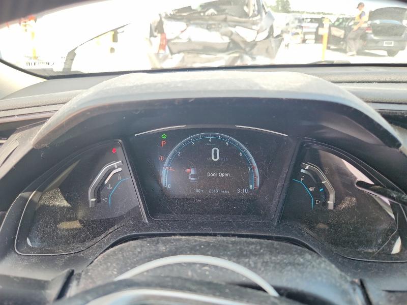 Продажа на аукционе авто 2019 Honda Civic, vin: 19XFC2F64KE048376, номер лота: 64994816
