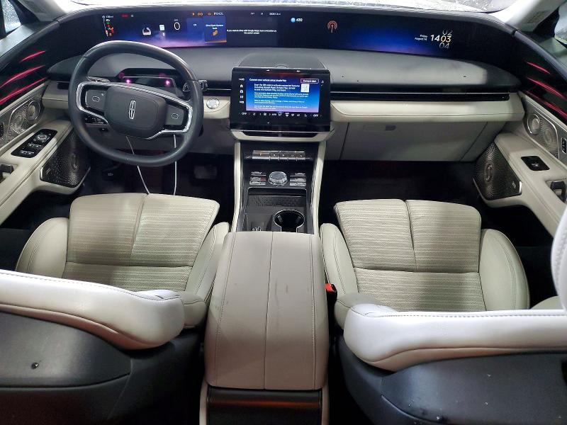 65336296 :رقم المزاد ، 5LMPJ8KA7TJ987753 vin ، 2026 Lincoln Nautilus مزاد بيع