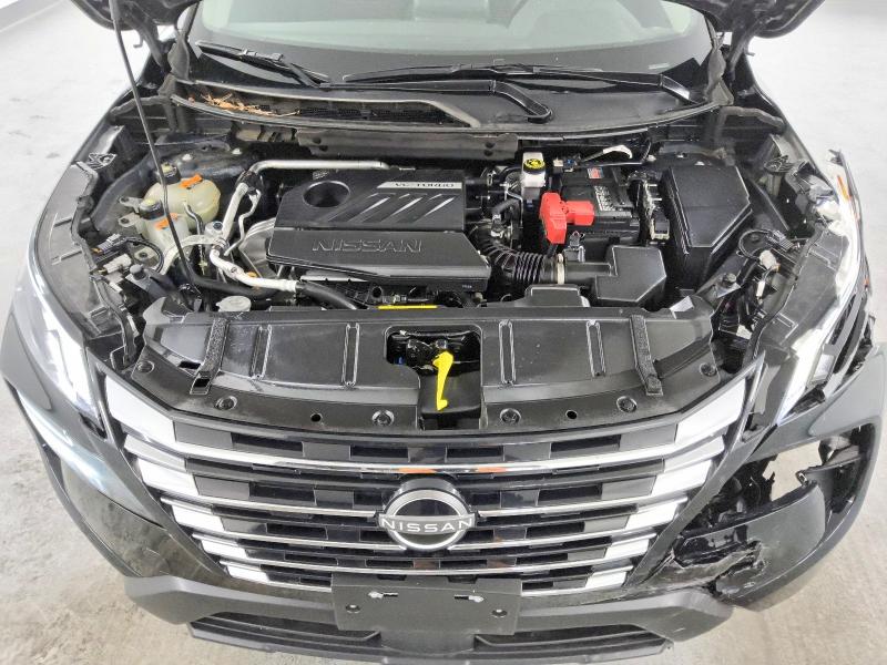 Продажа на аукционе авто 2025 Nissan Rogue, vin: 5N1BT3BB0SC813996, номер лота: 63399066