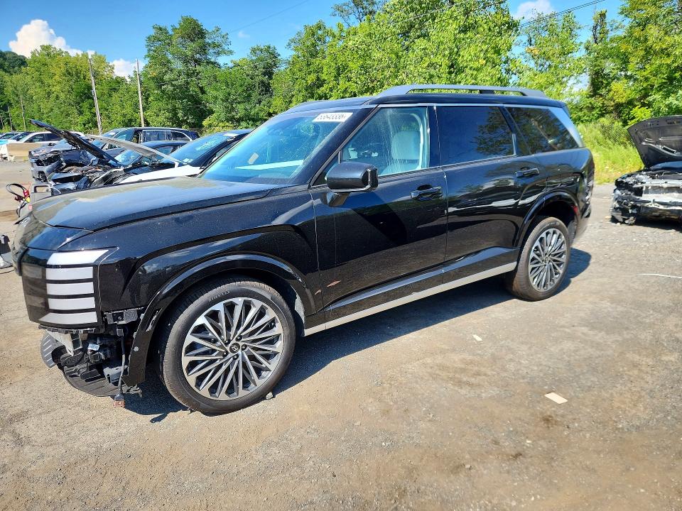 Aukcja sprzedaży 2026 Hyundai Palisade, vin: KM8RM5SA8TU046960, numer aukcji: 63643336