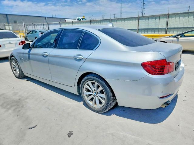 2014 Bmw 528 მანქანა იყიდება აუქციონზე, vin: WBA5A7C55ED619645, აუქციონის ნომერი: 63336136