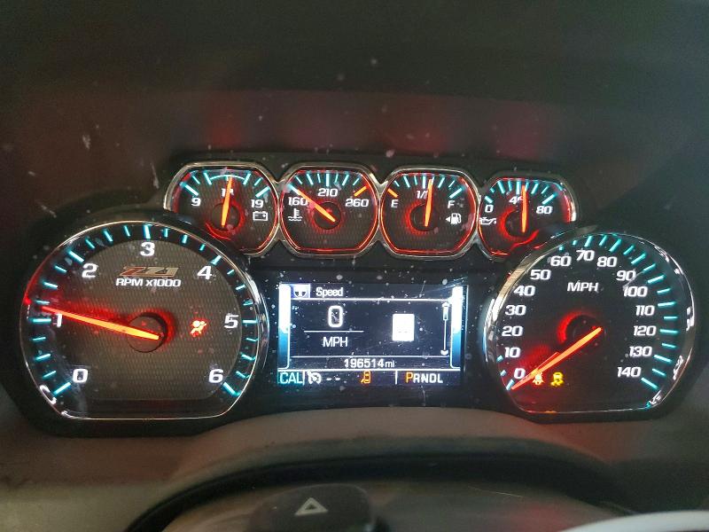 Aukcja sprzedaży 2017 Chevrolet Silverado, vin: 1GCVKREC3HZ394771, numer aukcji: 64081556