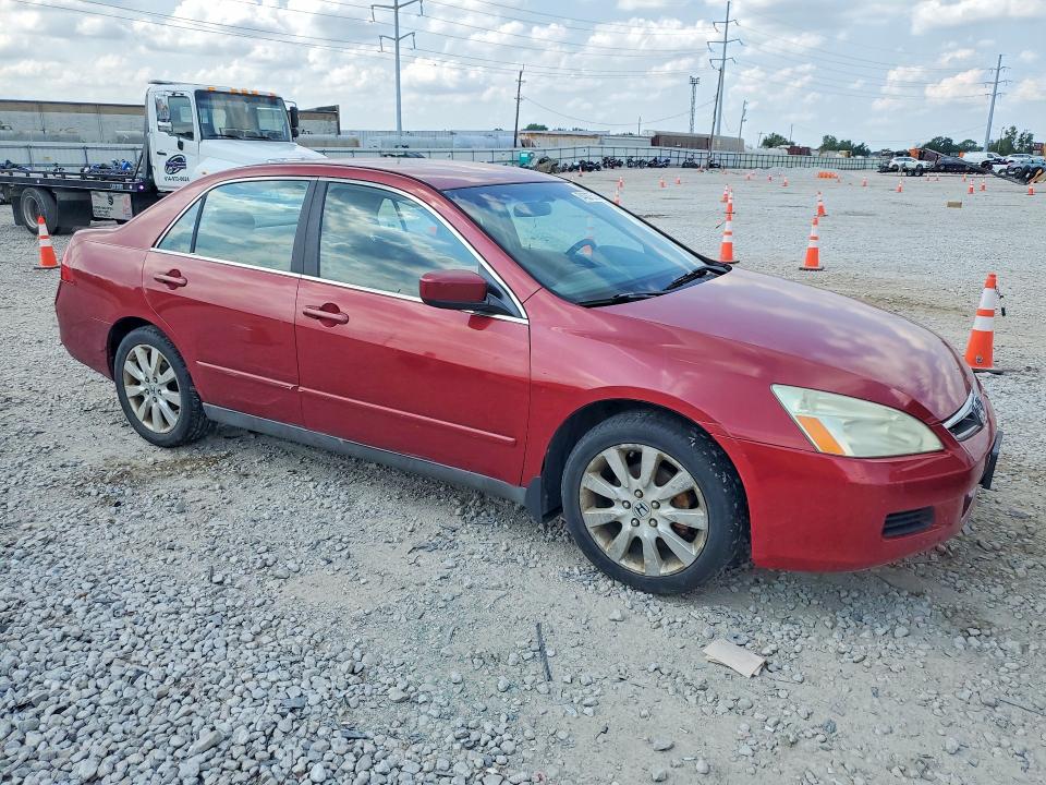 Продаж на аукціоні авто 2007 Honda Accord, vin: 1HGCM66417A050121, номер лоту: 64087526