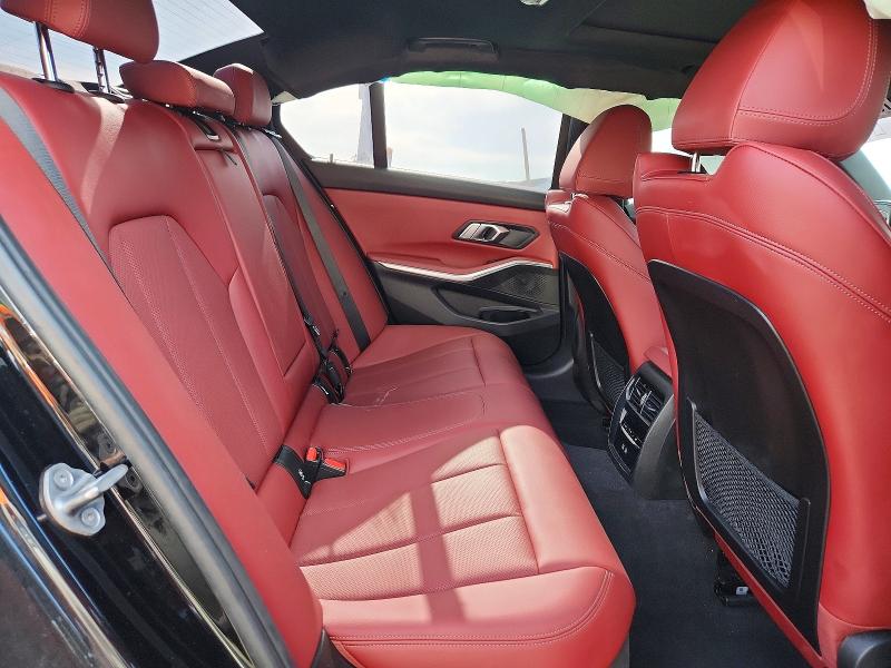 Aukcja sprzedaży 2023 Bmw 330i, vin: 3MW69FF01P8D05482, numer aukcji: 66755156