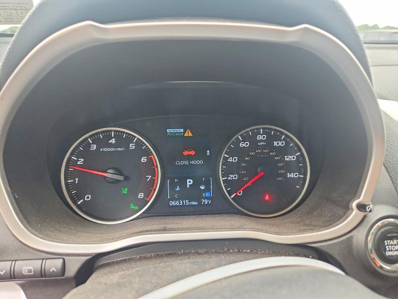 Aukcja sprzedaży 2023 Mitsubishi Eclipse Cross, vin: JA4ATWAA9PZ028563, numer aukcji: 65377116
