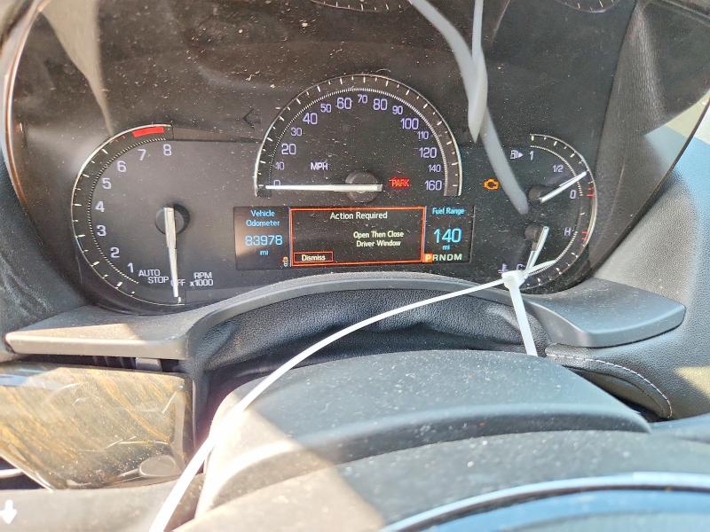 2019 Cadillac Ats მანქანა იყიდება აუქციონზე, vin: 1G6AA1RX5K0130112, აუქციონის ნომერი: 65109896