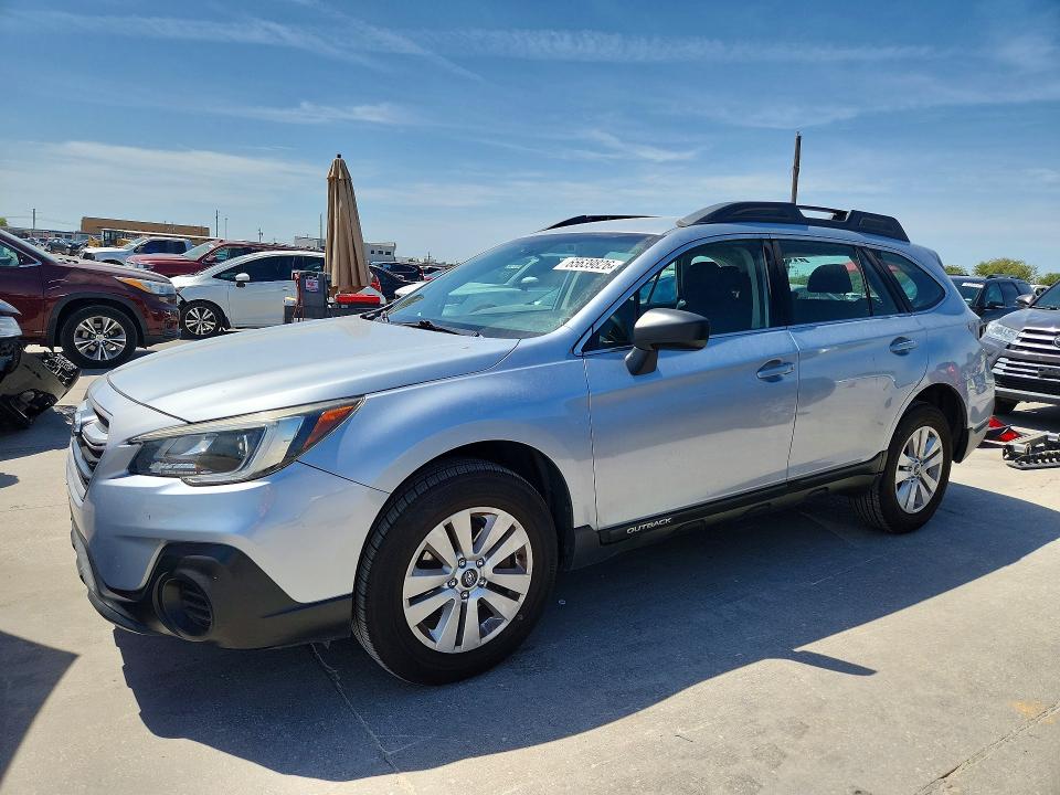 Продажа на аукционе авто 2019 Subaru Outback, vin: 4S4BSABCXK3266817, номер лота: 65639826