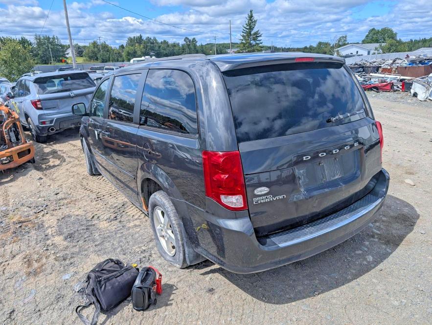 Продаж на аукціоні авто 2012 Dodge Grand Caravan, vin: 2C4RDGBGXCR370963, номер лоту: 64563346