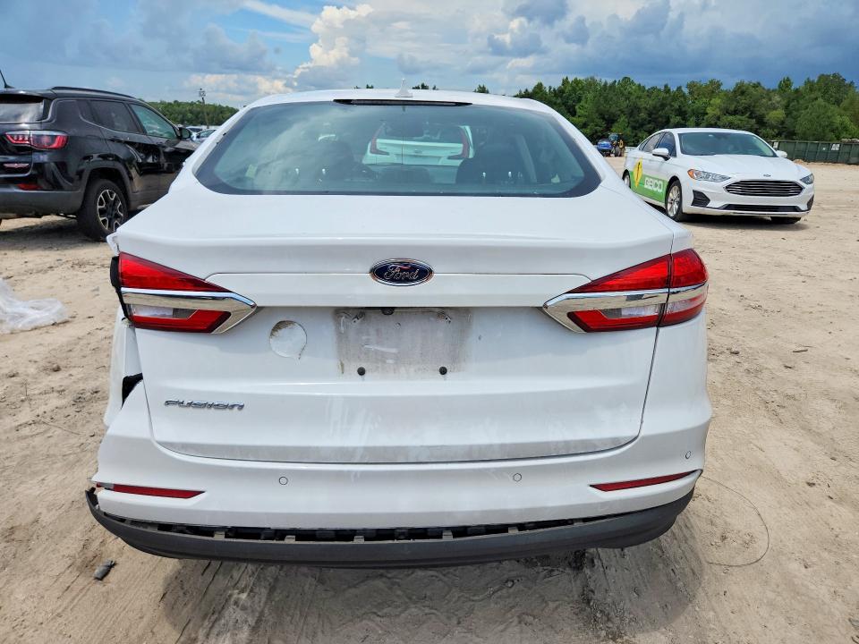 Aukcja sprzedaży 2020 Ford Fusion, vin: 3FA6P0H72LR153948, numer aukcji: 63264056