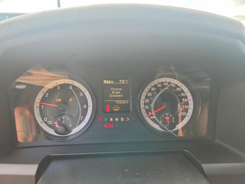 2018 Ram 1500 მანქანა იყიდება აუქციონზე, vin: 1C6RR7LT9JS107220, აუქციონის ნომერი: 62538796