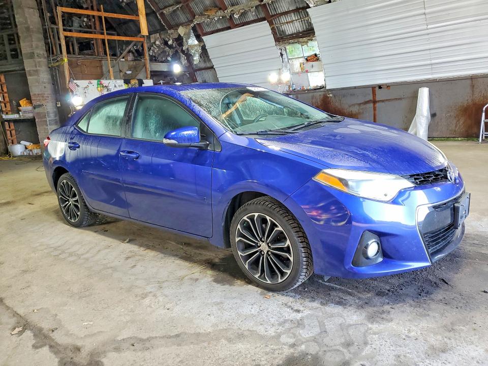Продаж на аукціоні авто 2016 Toyota Corolla, vin: 2T1BURHE6GC611104, номер лоту: 64598116
