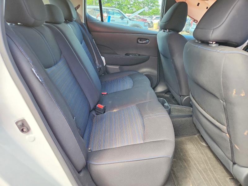 2024 Nissan Leaf მანქანა იყიდება აუქციონზე, vin: 1N4CZ1CV0RC556441, აუქციონის ნომერი: 65827786