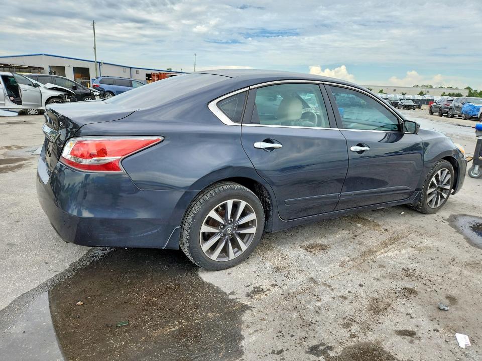 Aukcja sprzedaży 2015 Nissan Altima, vin: 1N4AL3AP3FN365587, numer aukcji: 63861256