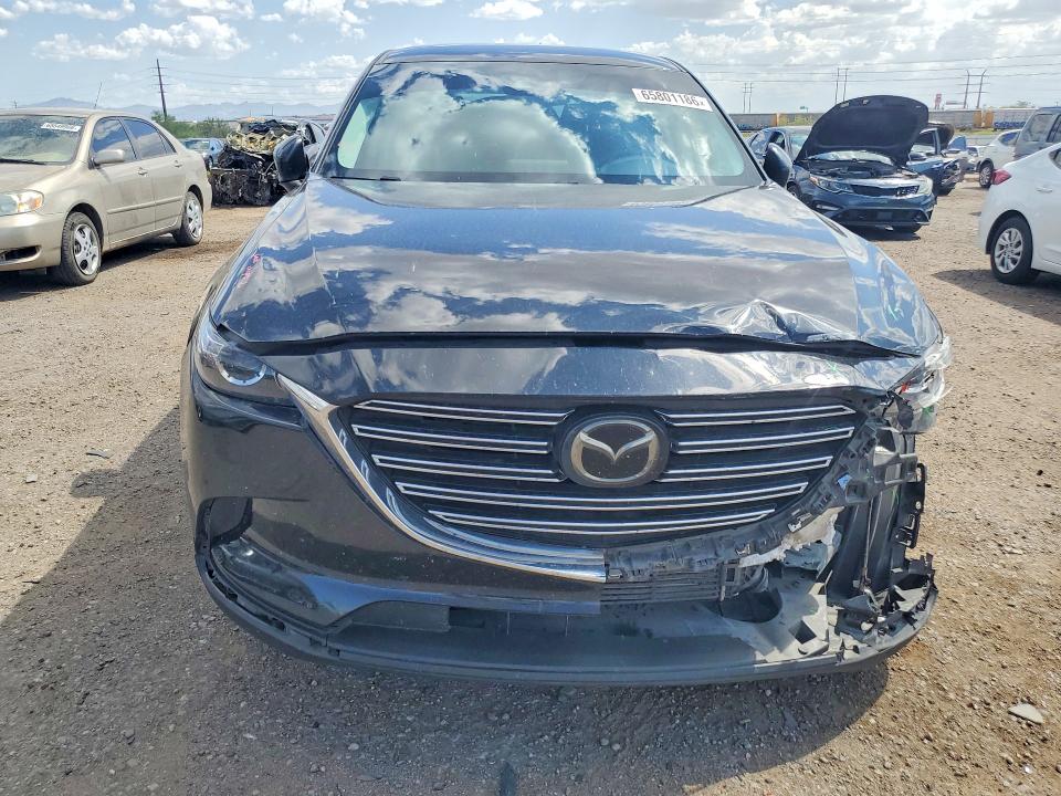 65801186 :رقم المزاد ، JM3TCABY5J0205609 vin ، 2018 Mazda Cx-9 مزاد بيع