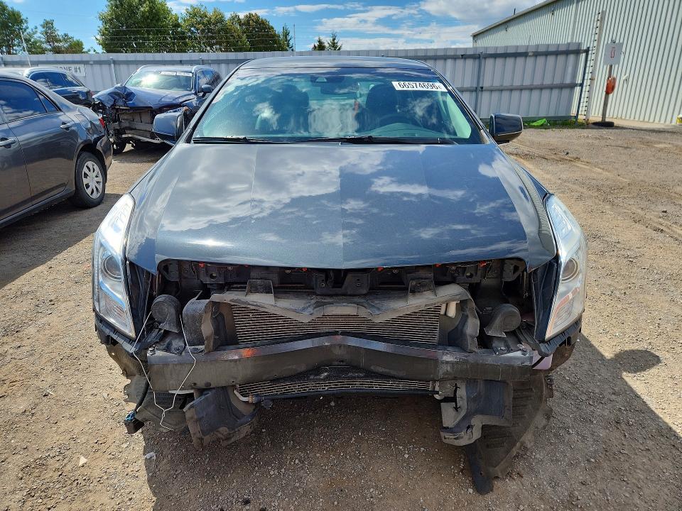 66574696 :رقم المزاد ، 2G61R5S37D9220877 vin ، 2013 Cadillac Xts مزاد بيع