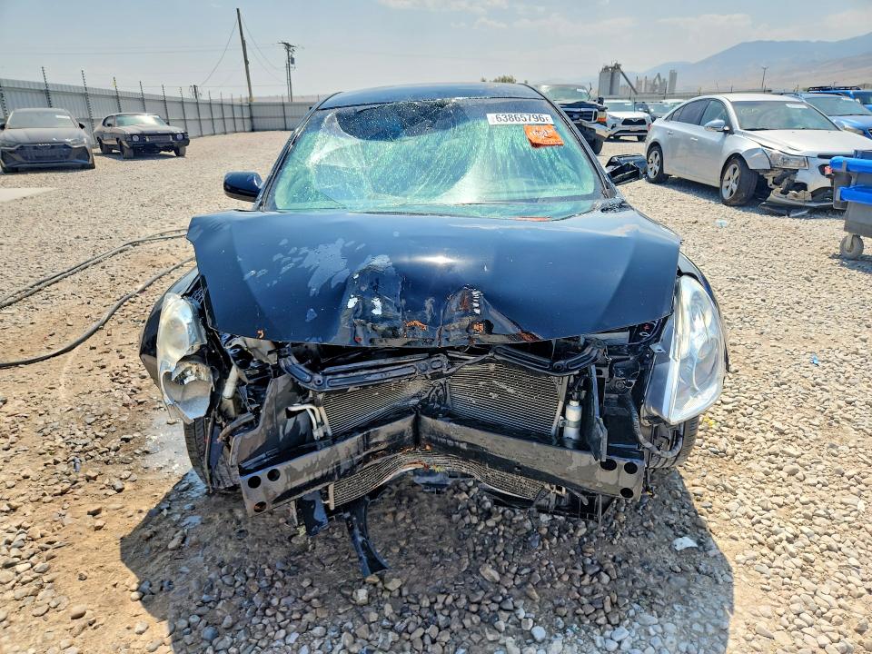 2012 Nissan Altima მანქანა იყიდება აუქციონზე, vin: 1N4AL2APXCN446012, აუქციონის ნომერი: 63865796