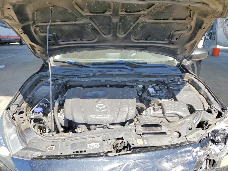 65206206 :رقم المزاد ، 3MZBM1V74FM169711 vin ، 2015 Mazda 3 مزاد بيع