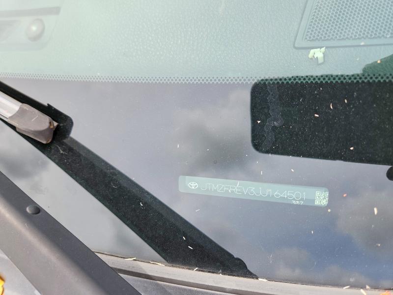 Продажа на аукционе авто 2018 Toyota Rav4, vin: JTMZFREV3JJ164501, номер лота: 63728316