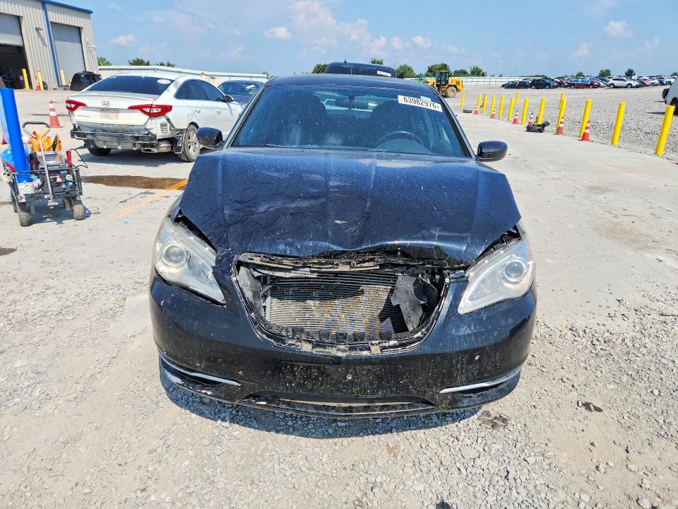 Aukcja sprzedaży 2013 Chrysler 200, vin: 1C3CCBBB0DN764958, numer aukcji: 63982976