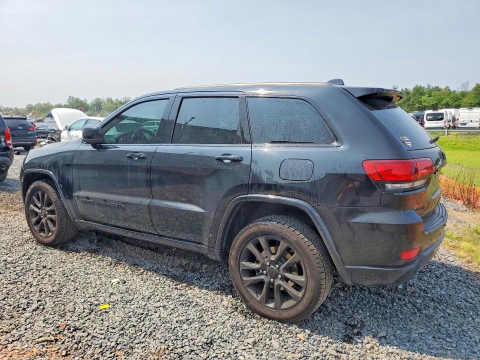 64364646 :رقم المزاد ، 1C4RJFAG5NC149951 vin ، 2022 Jeep Grand Cherokee مزاد بيع