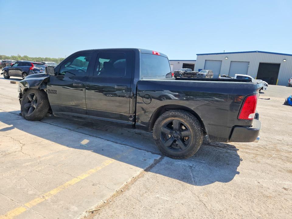 Aukcja sprzedaży 2017 Ram 1500, vin: 3C6RR6KT6HG520984, numer aukcji: 63556726