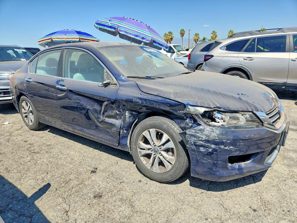 Auction sale of the 2014 Honda Accord, vin: 1HGCR2F31EA085028, lot number: 66557736