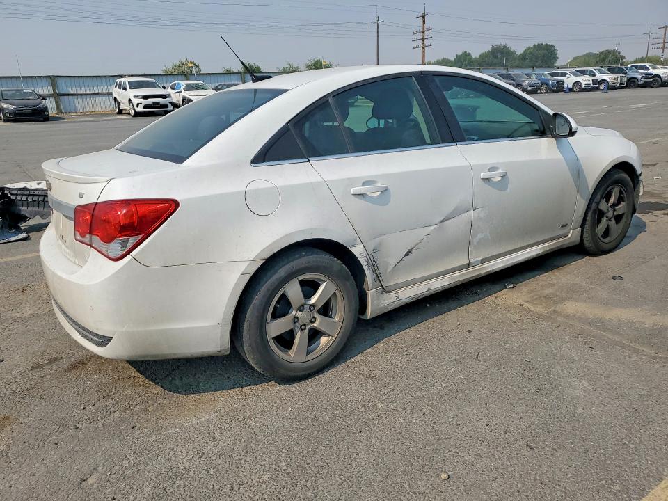 Aukcja sprzedaży 2013 Chevrolet Cruze, vin: 1G1PC5SB4D7106927, numer aukcji: 63593306