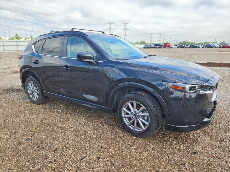 Aukcja sprzedaży 2024 Mazda Cx-5, vin: JM3KFBCL9R0436858, numer aukcji: 61494216