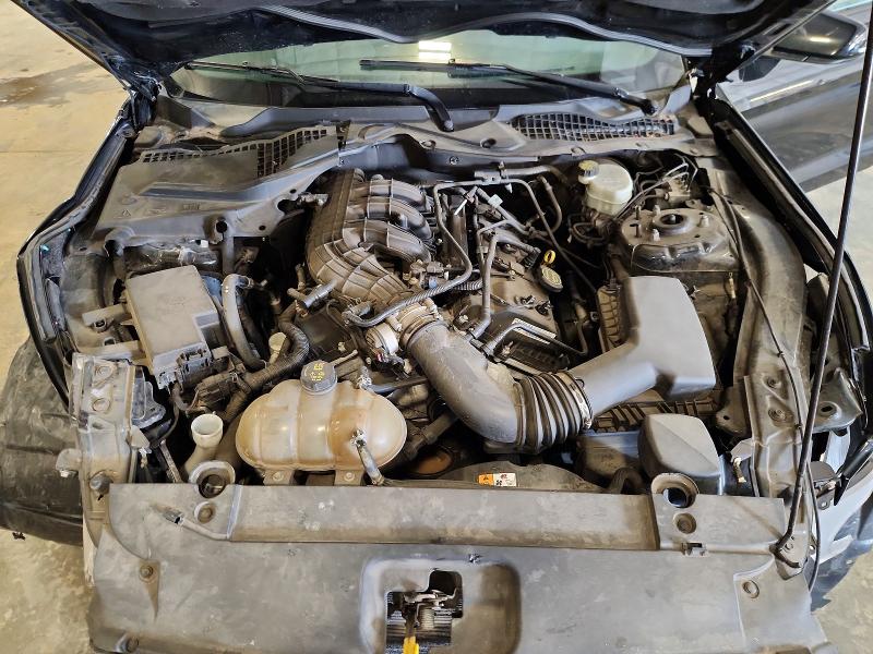 Продаж на аукціоні авто 2015 Ford Mustang, vin: 1FA6P8AM6F5356119, номер лоту: 63603906