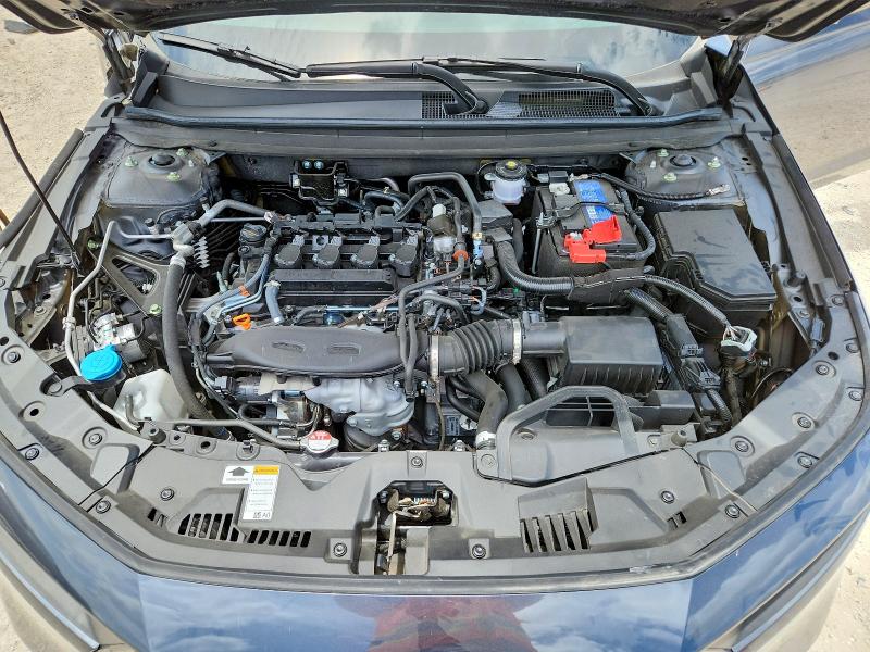 2025 Honda Accord მანქანა იყიდება აუქციონზე, vin: 1HGCY1F41SA052824, აუქციონის ნომერი: 64818186