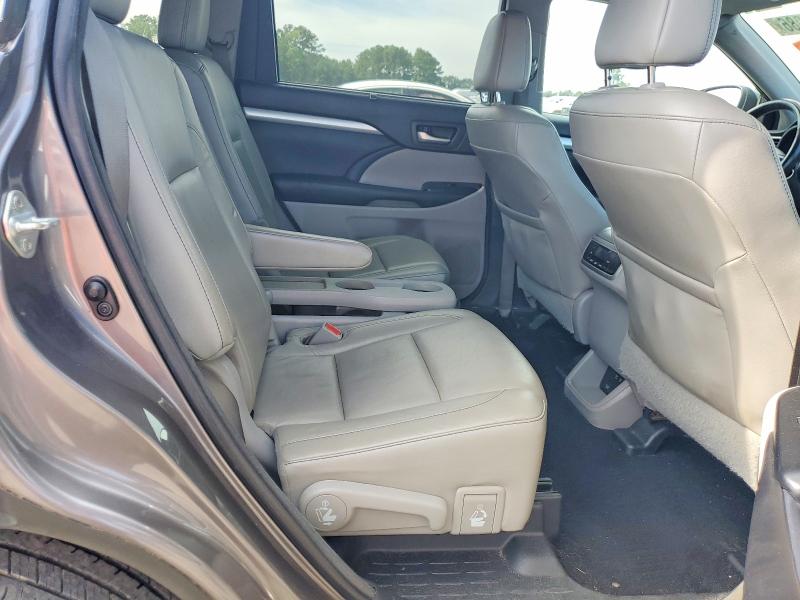 Aukcja sprzedaży 2017 Toyota Highlander, vin: 5TDKZRFH2HS519091, numer aukcji: 66029986