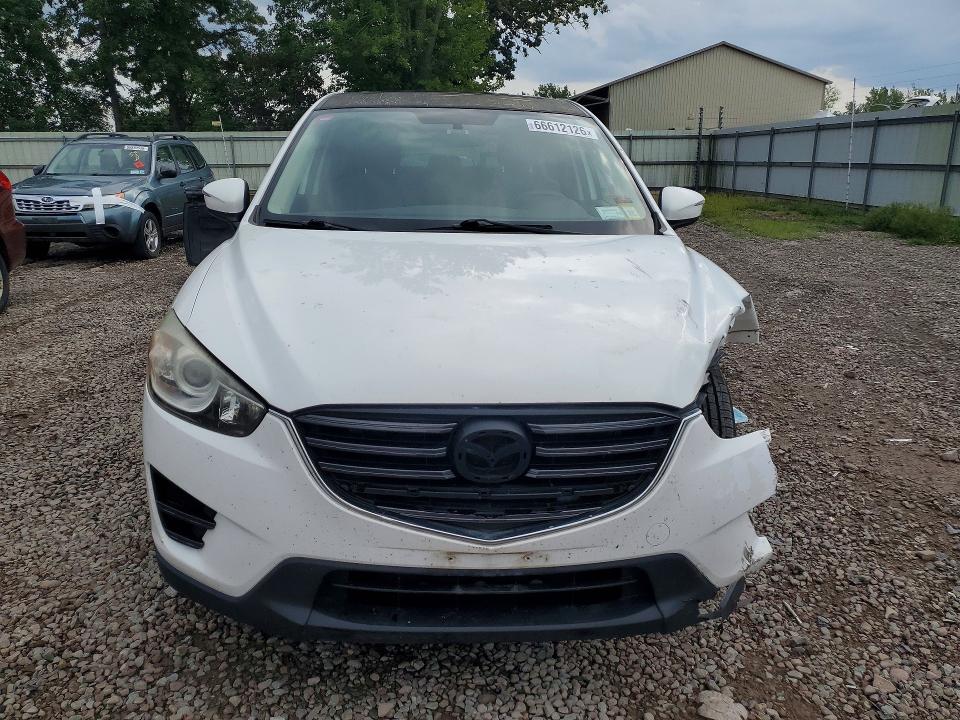 66612126 :رقم المزاد ، JM3KE4BY1G0764512 vin ، 2016 Mazda Cx-5 مزاد بيع