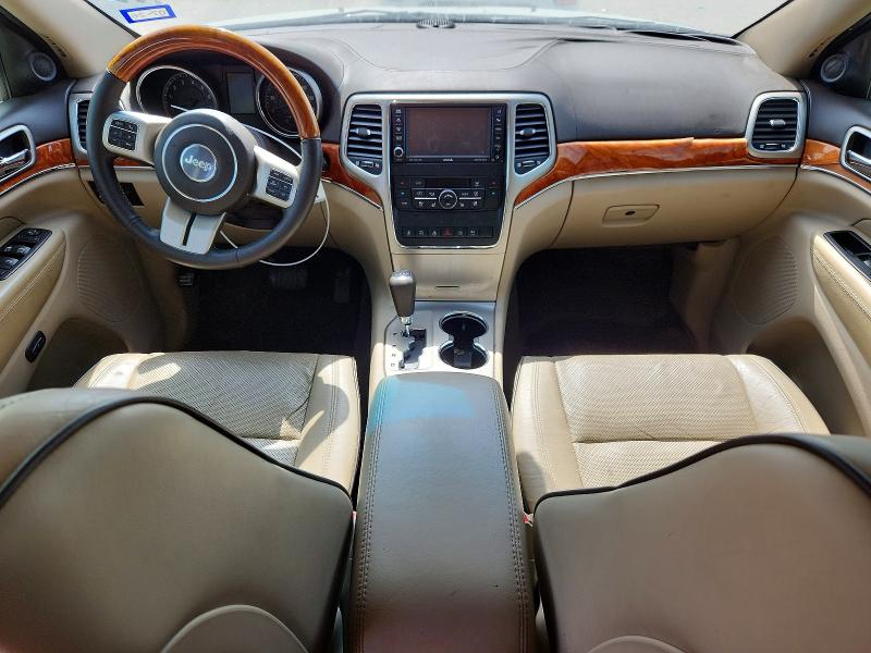 2012 Jeep Grand Cherokee მანქანა იყიდება აუქციონზე, vin: 1C4RJFCT3CC111772, აუქციონის ნომერი: 63821896