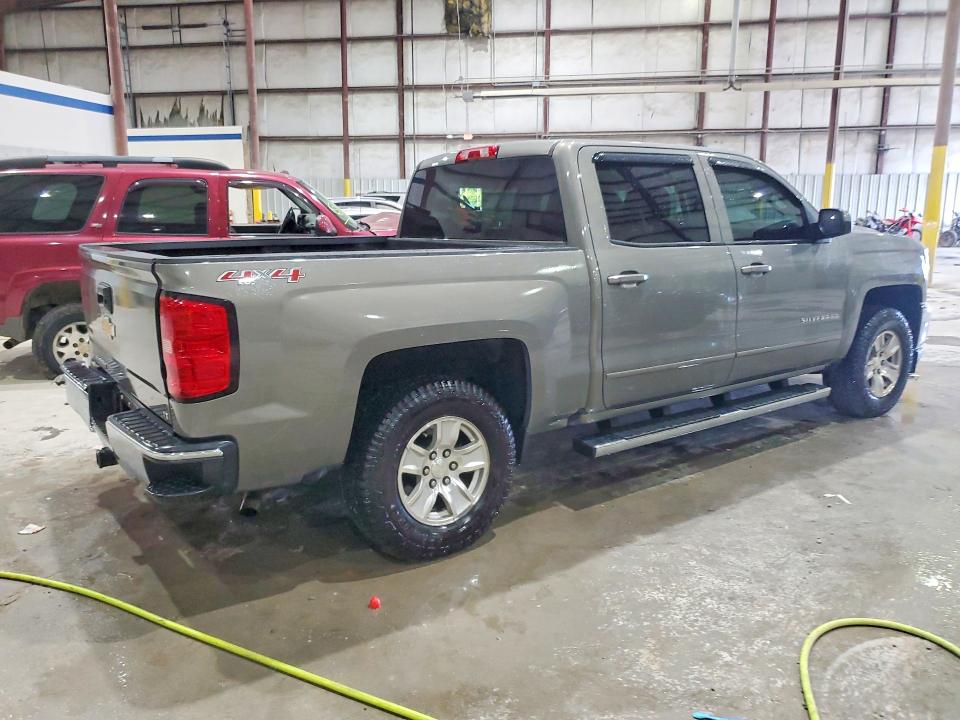 Aukcja sprzedaży 2017 Chevrolet Silverado, vin: 3GCUKREC8HG206709, numer aukcji: 65050306